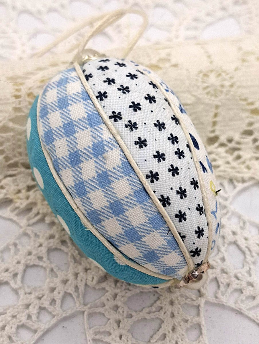 Velikonoční vajíčko - kraslice č. 44