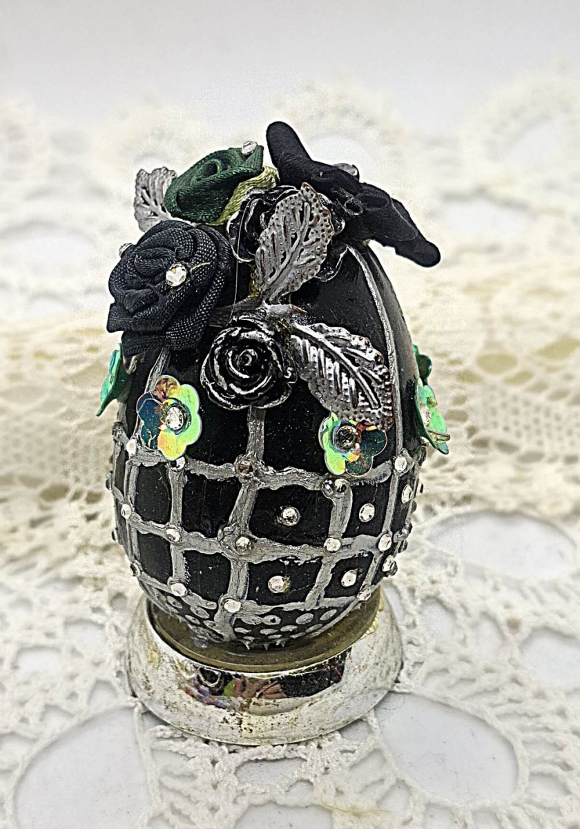 Velikonoční vajíčko - kraslice č6