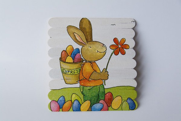 Velikonoční zajíc