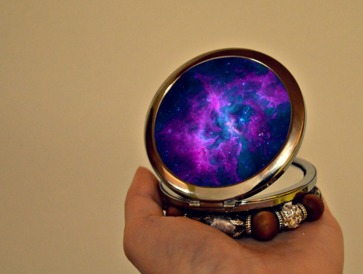 Zrcátko vesmírné 2