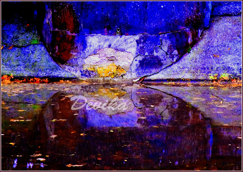 Vesmírné zrcadlení