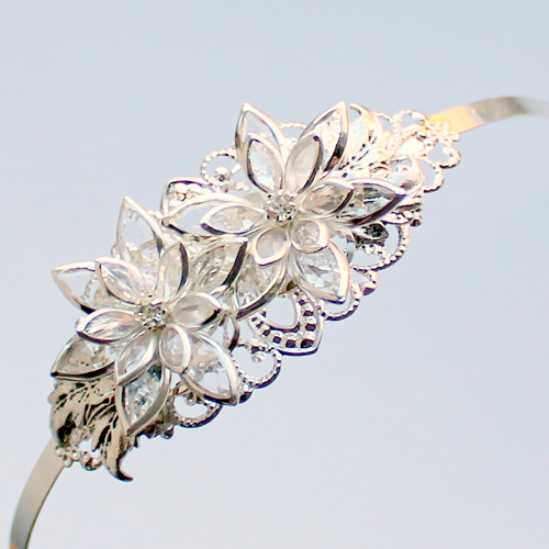 Čelenka pro ledovou královnu