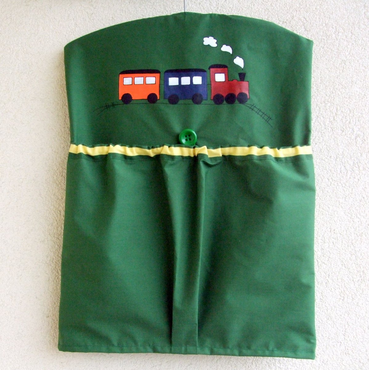 Pytel do školky - vláček