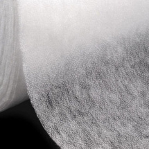 Nažehlovací vlizelín šíře 90 cm (1m) - bílá