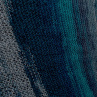 Šátek (pléd) - mořské vlny