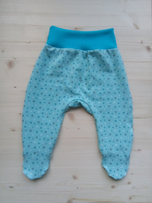 Polodupačky Vločky vel. 62