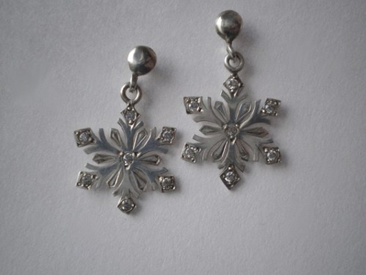 NÁUŠNICE (vločky)