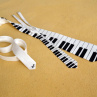 Kravata s klaviaturou 6440079