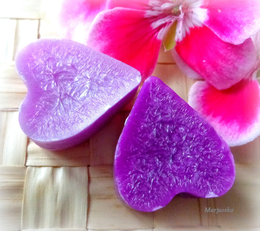 Vosk do aromalampy Levandule