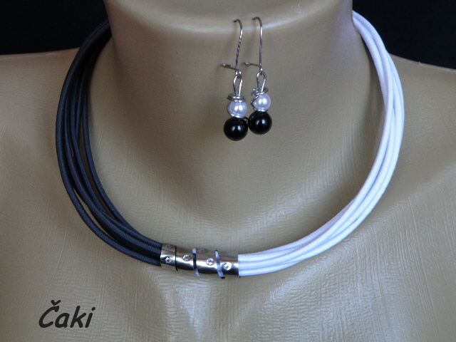 Sváteční souprava s nerezem