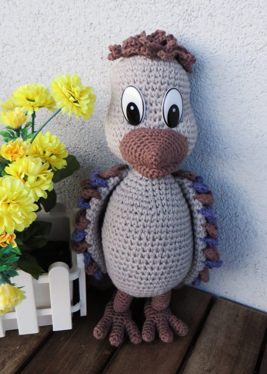 vrabčiak RENÉ ... návod