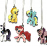Řetízek - My little pony - růžový - Pinkie Pie