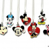 Řetízek Mickey - myšák Miky II.