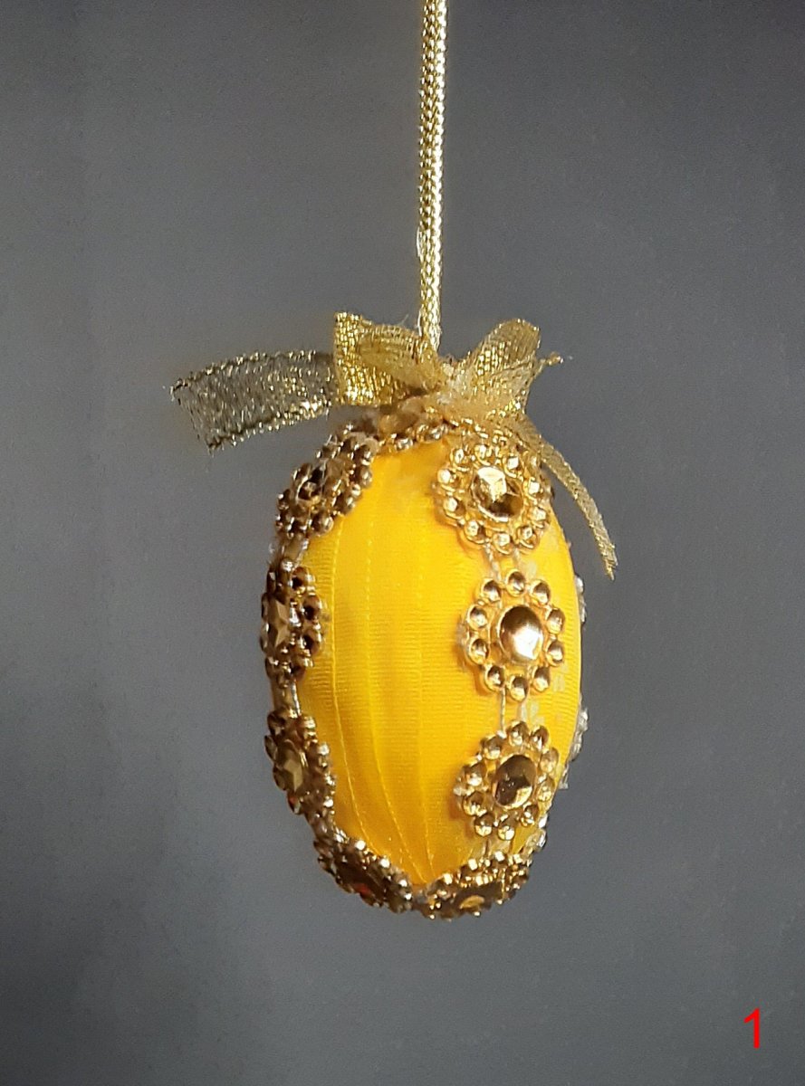 VELIKONOČNÍ VAJÍČKO