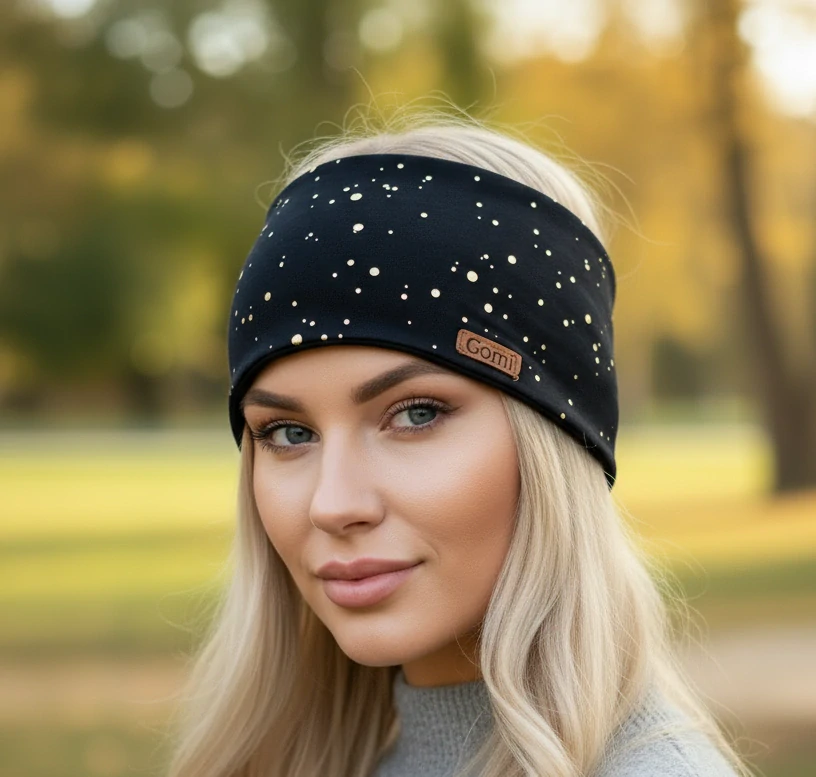 Čelenka z úpletu RENNY