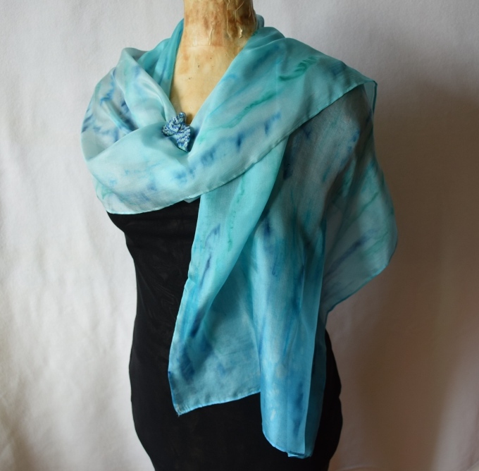 Modrá - kompletč.30