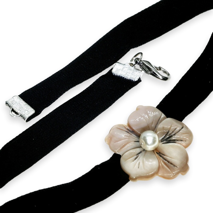 Mušlový náhrdelník