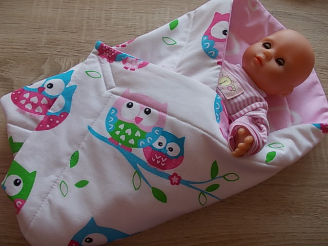 Zavinovačka pro panenky 