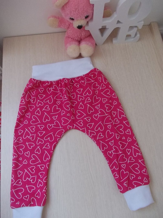 Kalhoty / turky vel.80