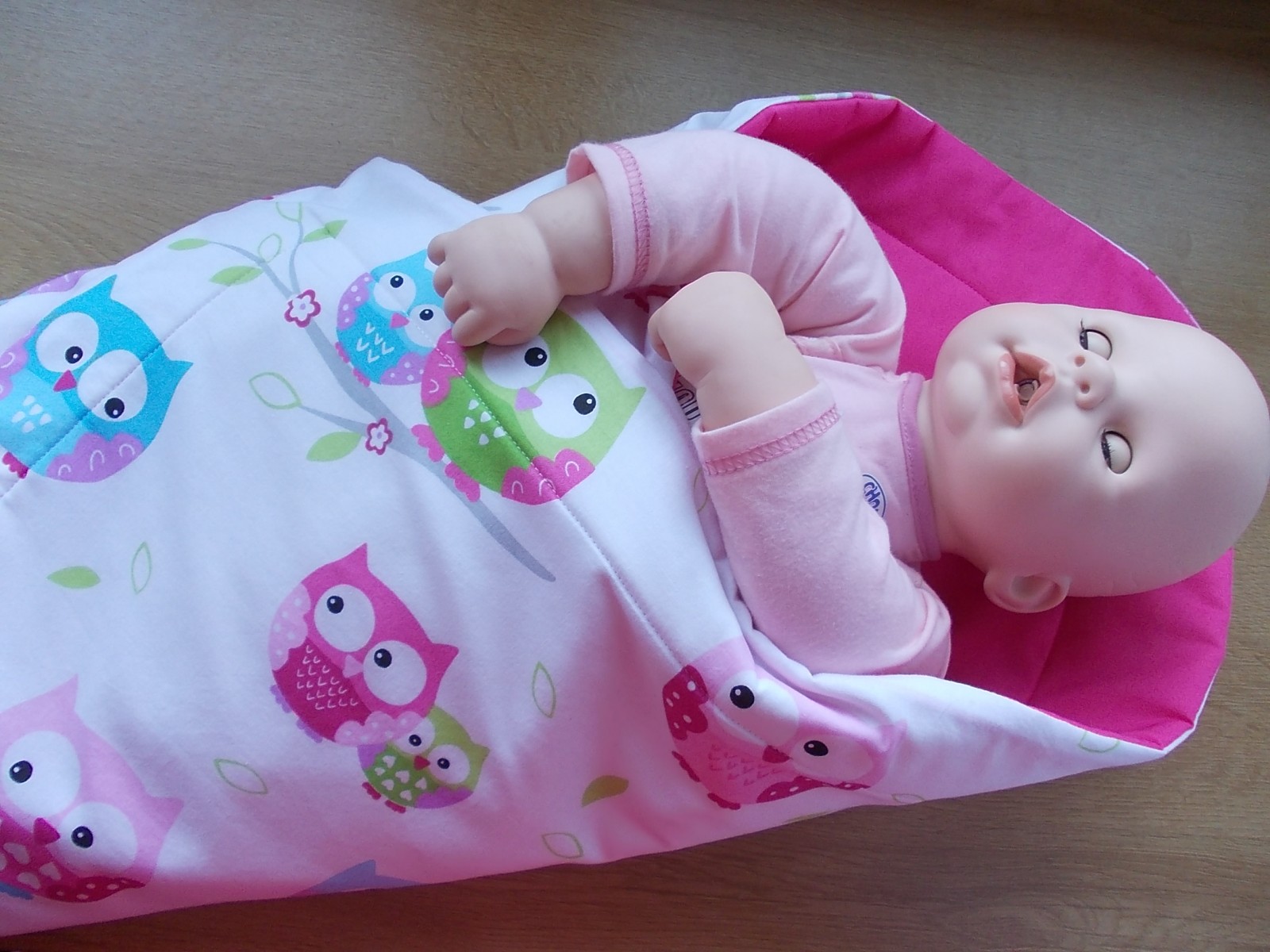 Zavinovačka pro panenky