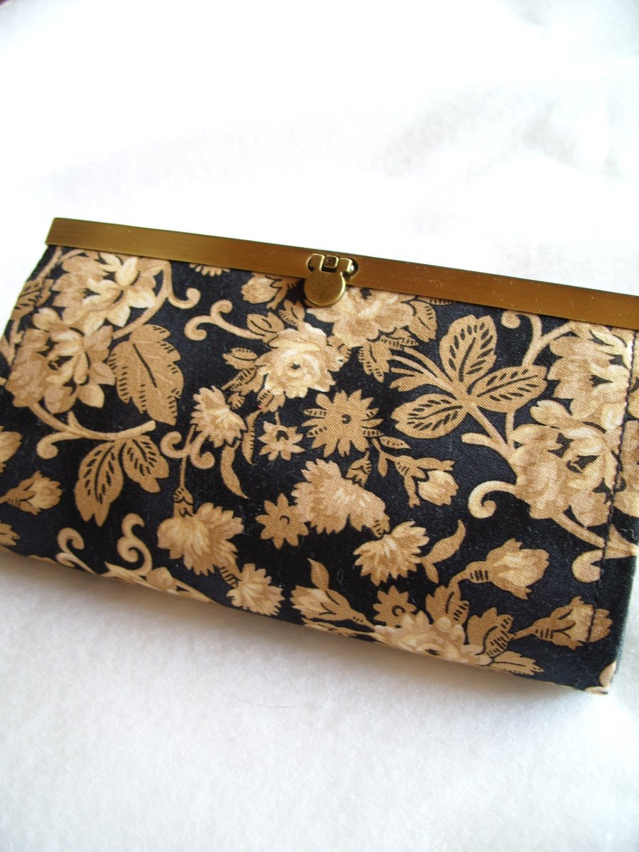 Rámečková peněženka