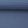 Mušelínové šaty - barva jeans - zaváděcí cena před sezónou