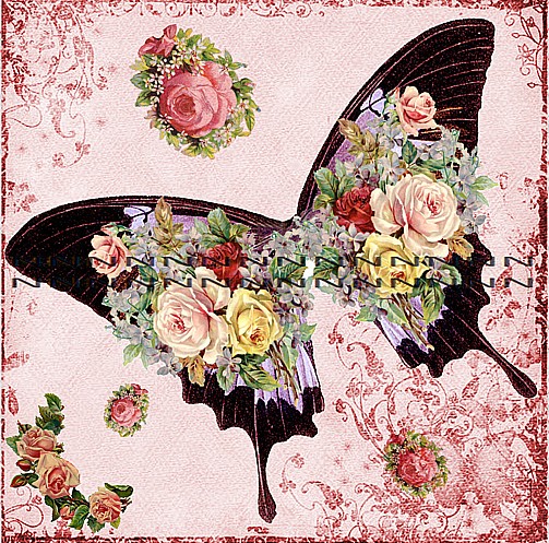 Bavlněný panel W5 na A4