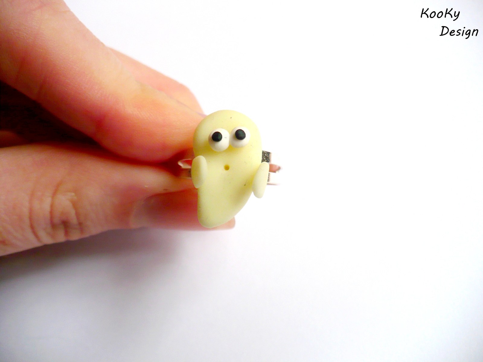 Prstýnek - bubáček