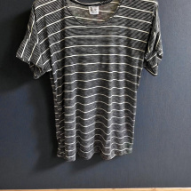 Dámské triko Pruhy - S/M,M/L