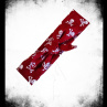 Bandana šátek s lebkami