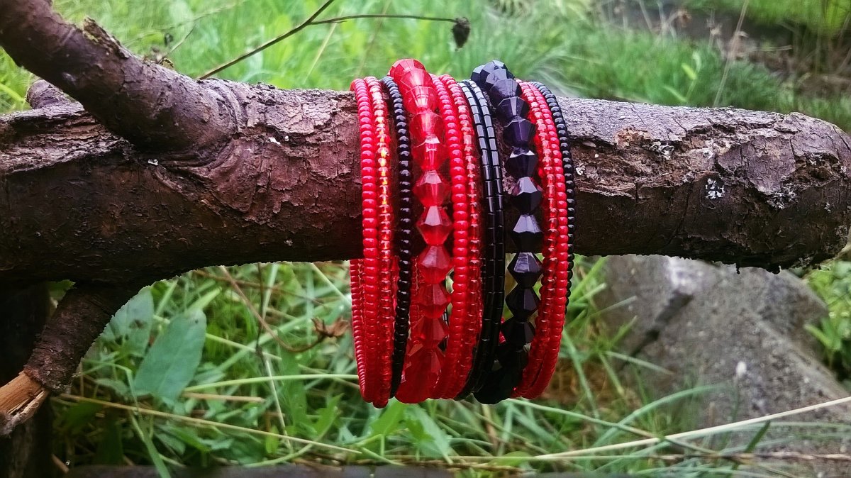 Čertovský náramek