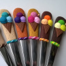 Zmrzlinkové mňam ( 18 cm )
