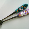 Kocourek a Micinka (18 cm) 