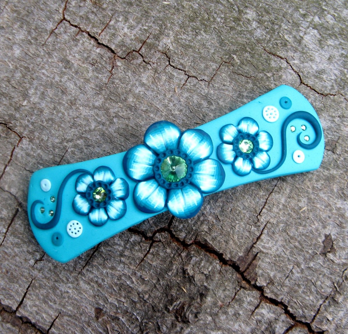 Spona vel.L: Menthol