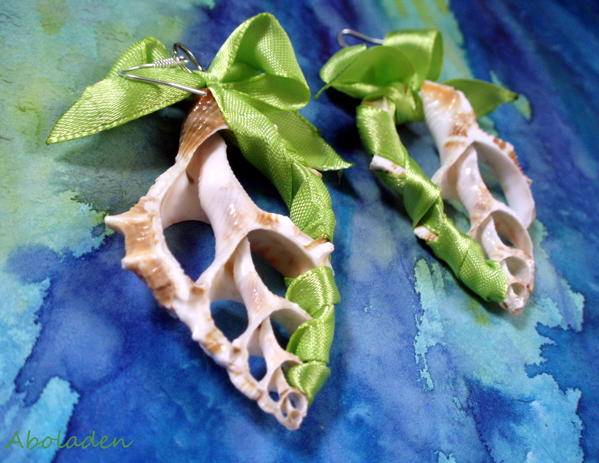 Podmořské listí lípy