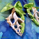 Podmořské listí lípy