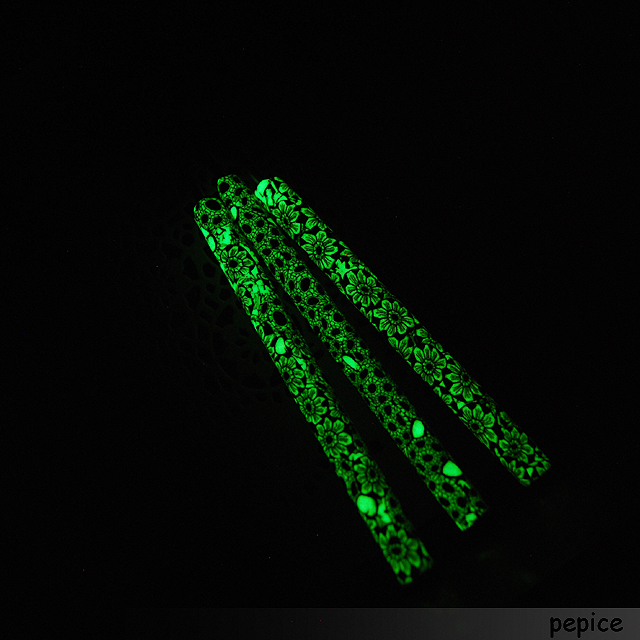 Háčky ozdobené fimem - na objednávku