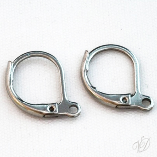 Antialergické zapínání nerezová ocel na výměnu