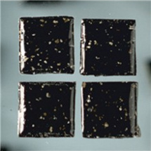 Kamínky mozaika 1cm/200g černé (2291489)
      