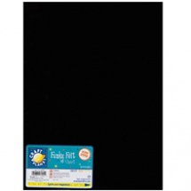 Filc 1,5mm 22x30cm (1ks) černý (CPT 7011)
      