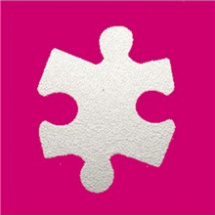 Raznice S puzzle 1,6x1,3cm (1790028)
      