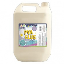 PVA lepidlo 5 litrů školní mega balení (CPT 35000)
      