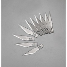 Náhradní čepele EFCO (10ks) na hobby nůž celokovový (1802609)
      