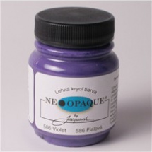 Nemetalická krycí barva Neopaque 586 fialová (5-Neo.586)
      