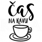Čas na kávu č. 903 - gumové razítko na dřevě (1ks) (KETA_903)
      