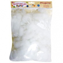 Výplň do filcových dekorací 50g (IMB01)
      