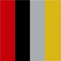 Fólie Color-Decor 4ks mix (ČV/ČE/ST/ZL) (9408102)
      