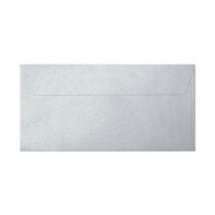 Obálky 11x22cm 10ks (120g/m2) perleťové stříbrné (280114)
      