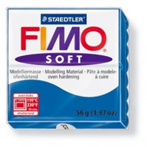 Fimo Soft 37 světle modrá (8020-37)
      