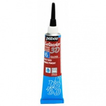 Kontura 3D Setacolor Gloss 20ml - Pepper red (557045)
      